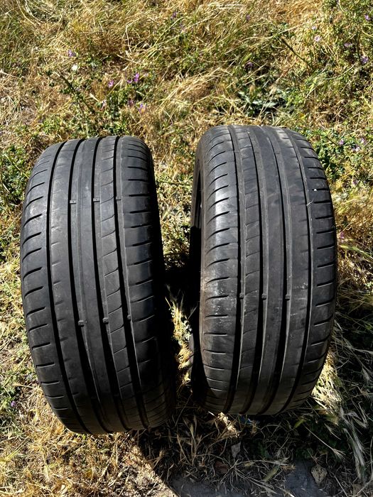 Летни гуми Goodyear Eagle F1 225/55/17 • DOT 22