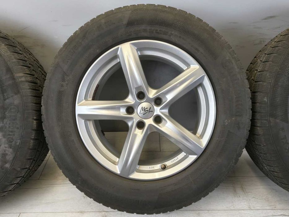 Roti/Jante Volvo 5x108 235/65 R17 XC-60, XC-90; Ford; Renault