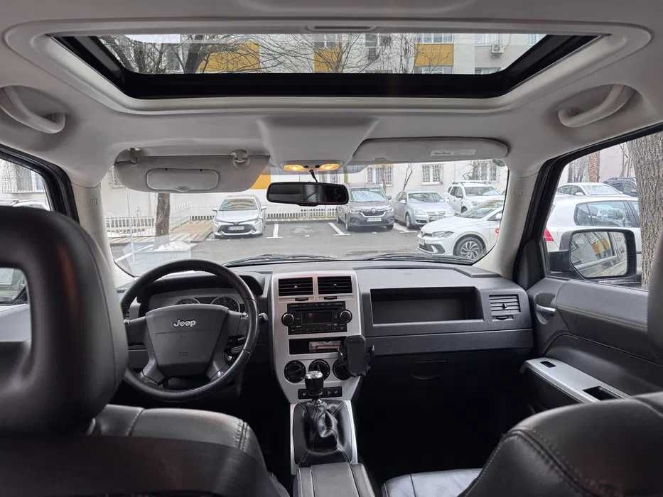 JEEP Patriot 2008 — imagine 4