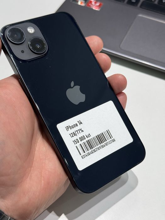 Iphone 14 128gb 77%