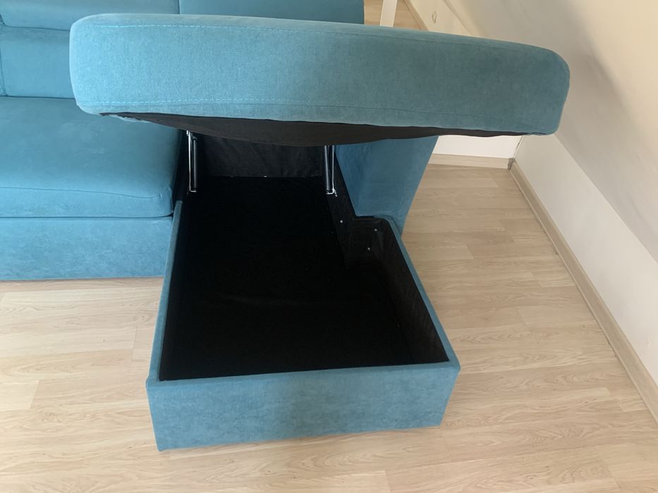 Разтегателен диван - като нов!