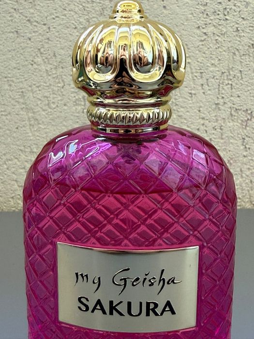 My Geisha Sakura