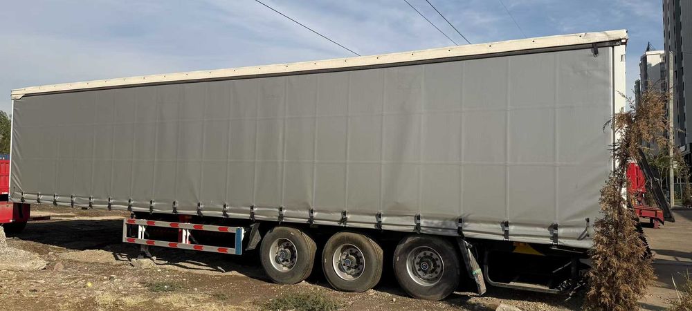 Traller/trall/Trailer/Траллер/Тралл/ Кредит ёки Лизинггайам бор!