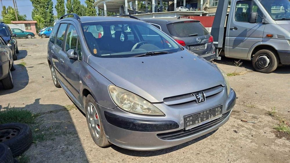 Dezmembrez PEUGEOT 307 -1.6 Benzina din 2003 - NFU