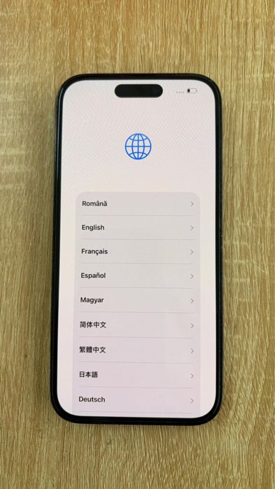 Vand Iphone 14 pro! Stare buna!