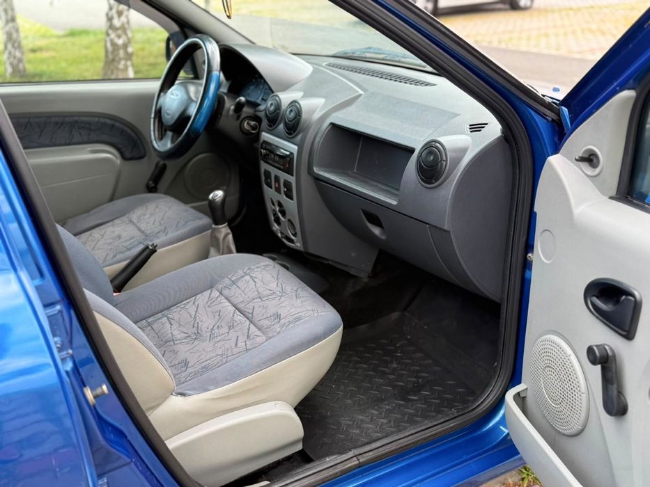DACIA Logan 2006 — imagine 9