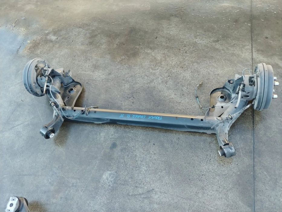 punte spate 1.5 tdci ford transit courier fl 2022