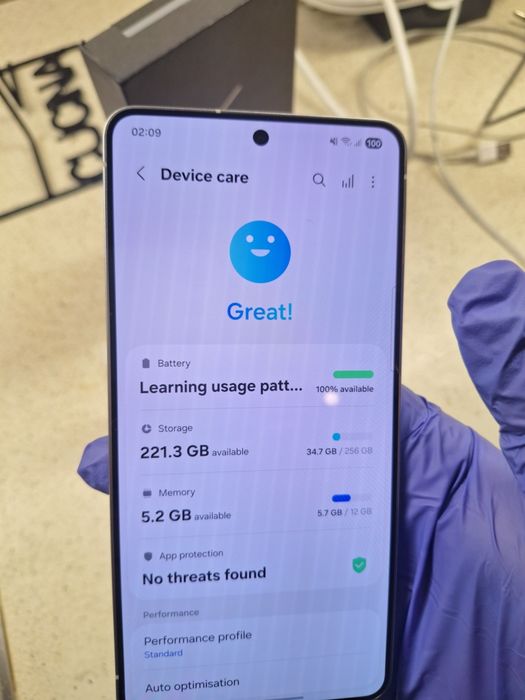 Гаранция!Galaxy S25 Edge