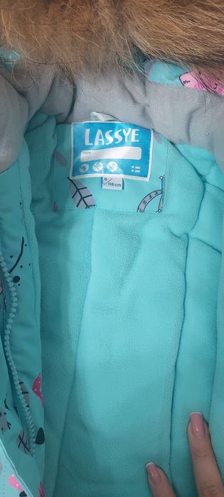 Продам зимний костюм!!!