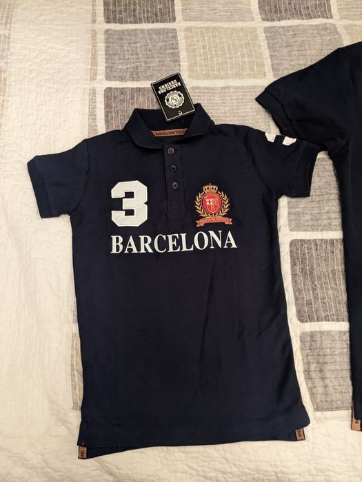 Поло  Barcelona.