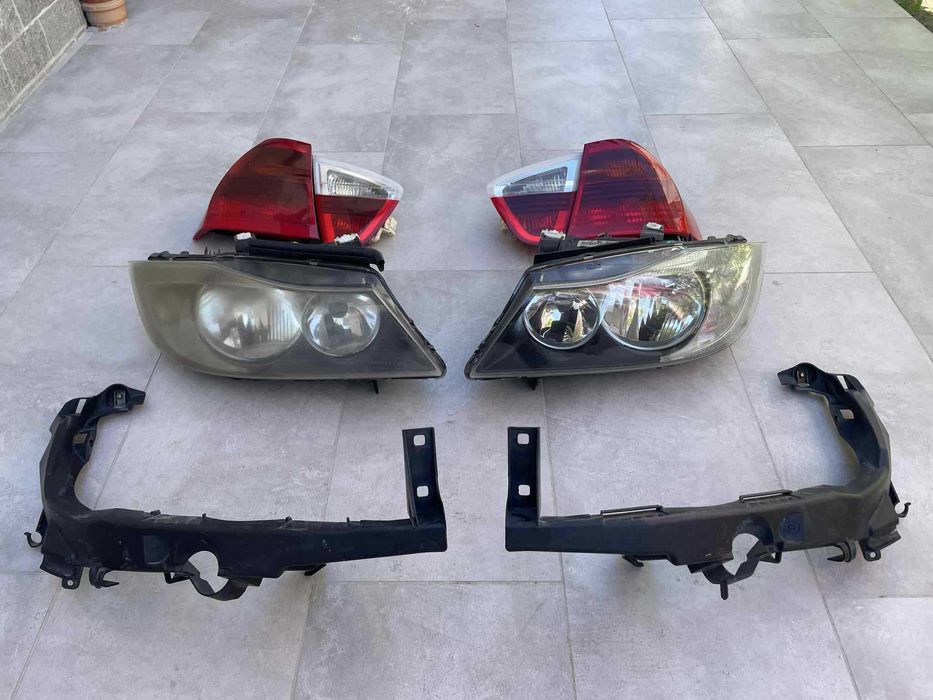 Фарове и стопове за BMW e90 2005/08