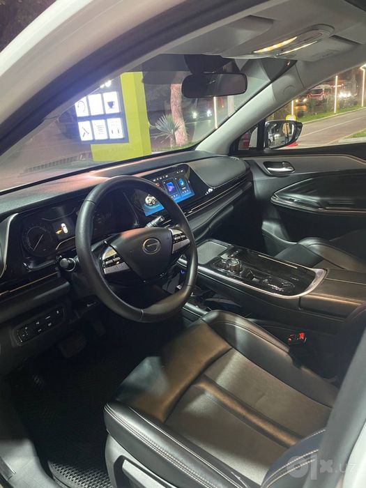 Gac Aion S580 сотилади