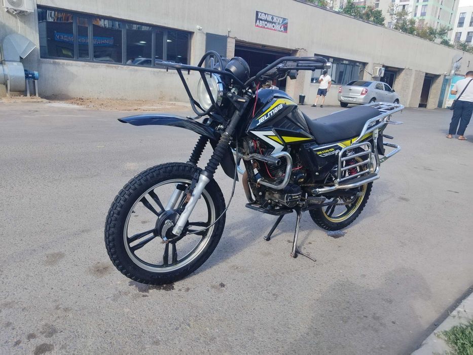 Мотоцикл Jelmay 150 куб
