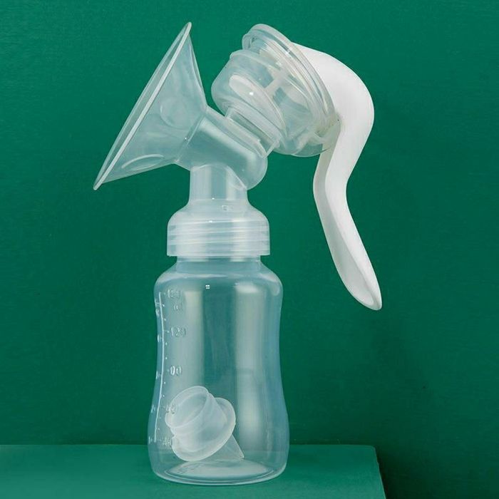 Ручной Молокоотсос