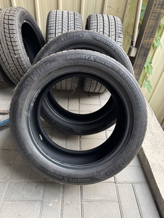 Продам летние шины 245