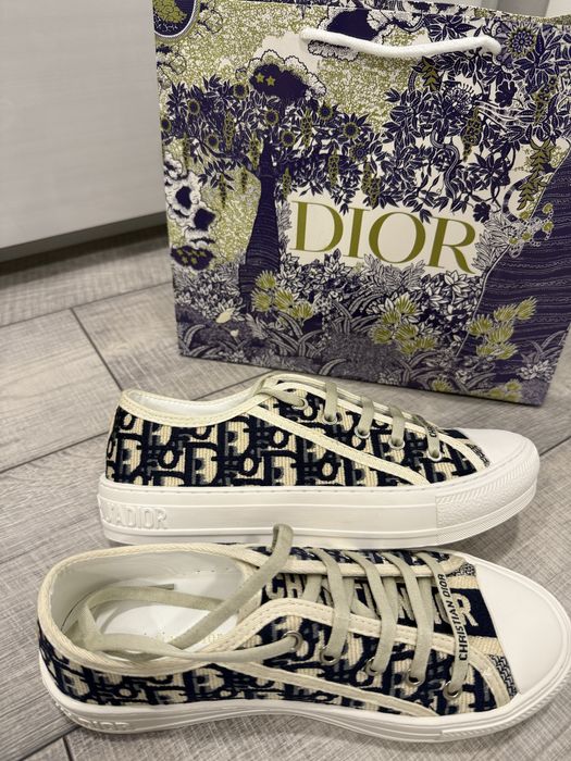 Christian Dior Walk’n 40 дамски обувки