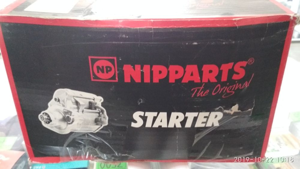 Стартер Toyota ..