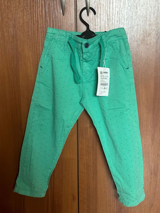 Детски панталон за момче