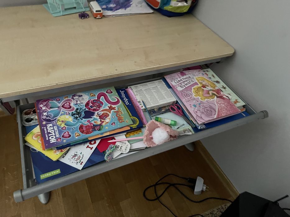 Парта растущаяя Ketler