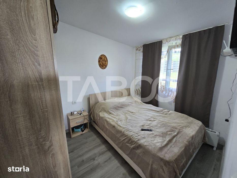 Teren 500mp plus o cabana de 42mp bonus in Sura Mare Sibiu
