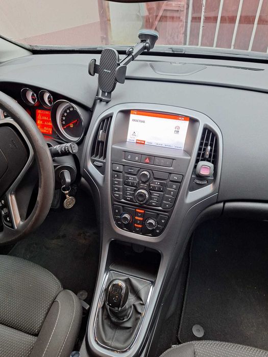 Opel Astra J Sports Tourer Diesel 1.6 CDTI -110 CP -Euro 6 -2015