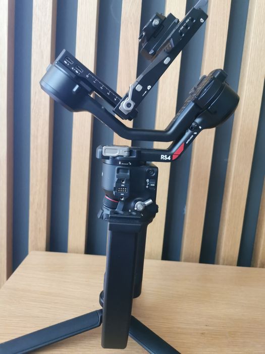dji Ronin RS4 foarte puțin folosit