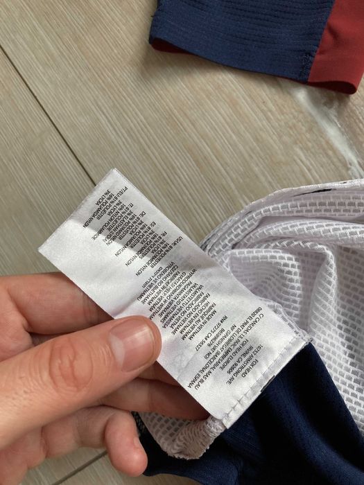 FOX Flexair HONDA блуза фланела мото джърси  ендуро мотокрос XL