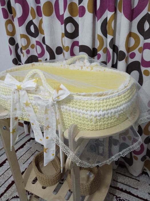 Люлька для новорожденного