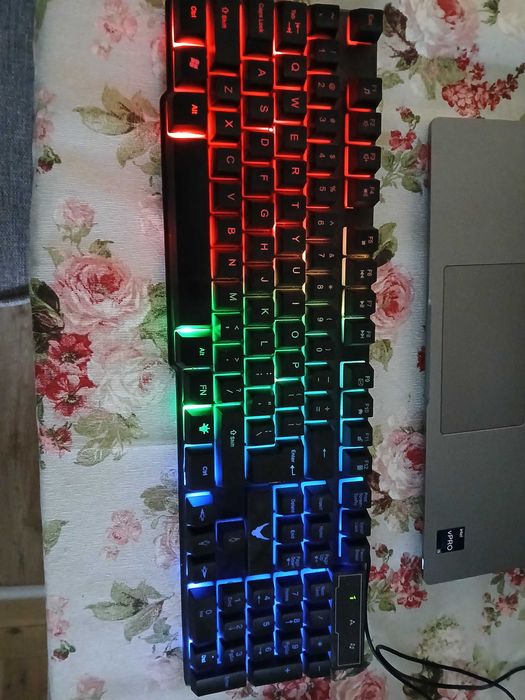 Геймърска клавиатура