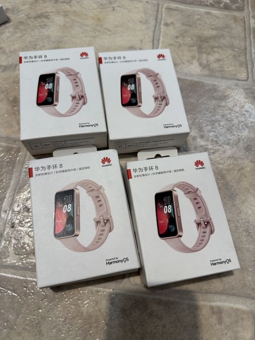 Smart Band Huawei 8 Xiaomi Mi 8 8 PRO