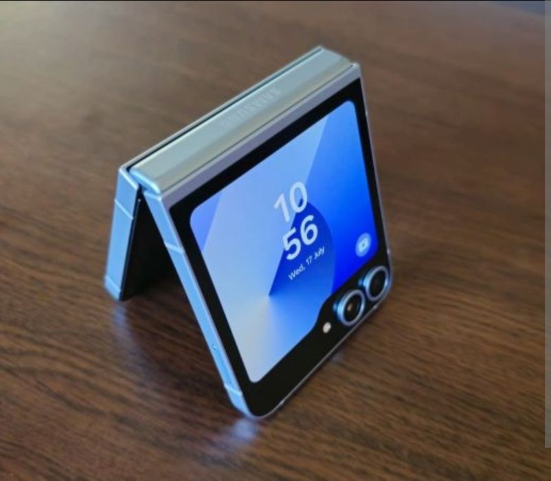 Samsung flip6 12/512gb с Гаранция