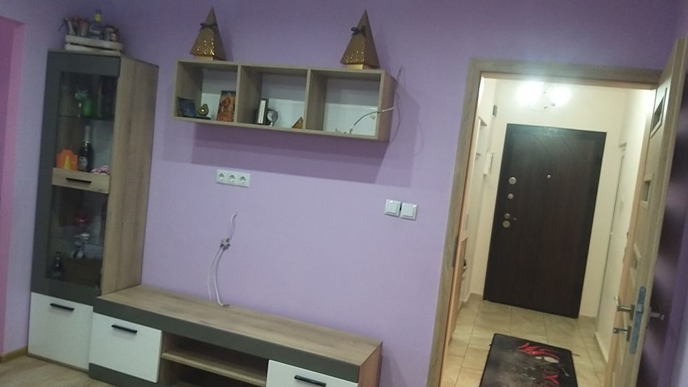 Дава се под наем Двустаен апартамент в Разград, Орел - 64 кв.м за 348.84 € - Снимка #4