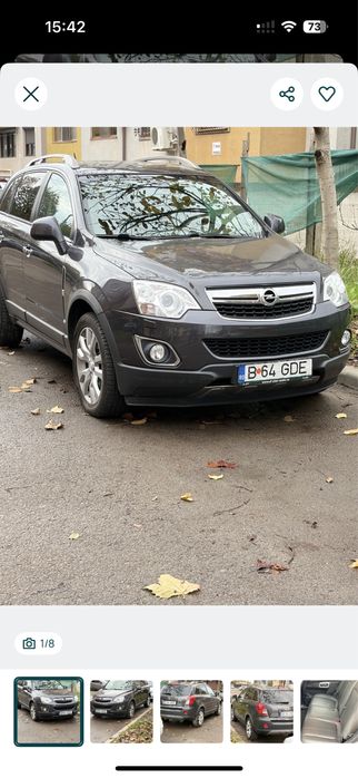 Opel antata 2.2 Cdti