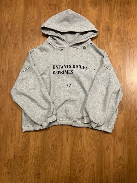 ERD hoodies 10/10