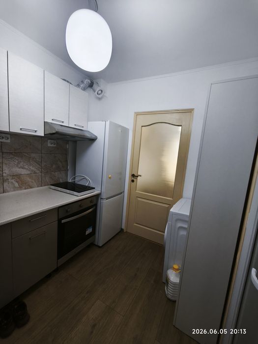 Închiriez garsonieră ca nouă – Metrou Jiului / Parc Bazilescu (Contract ANAF)