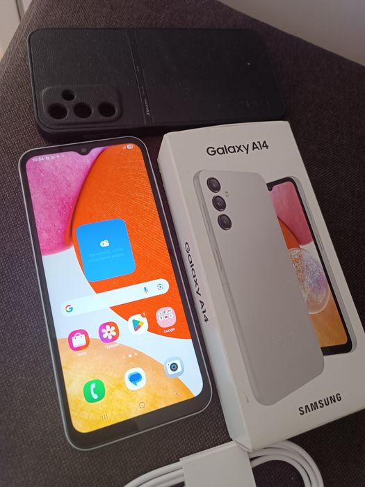 Самсунг А14 128 Гб ОЗУ 6