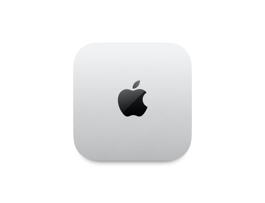 Mac mini: Apple M4 chip with 10‑core CPU and 10‑core GPU, 24GB, 512GB