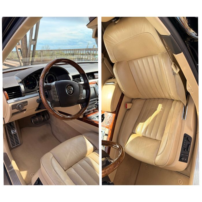 Vand Volkswagen Phaeton