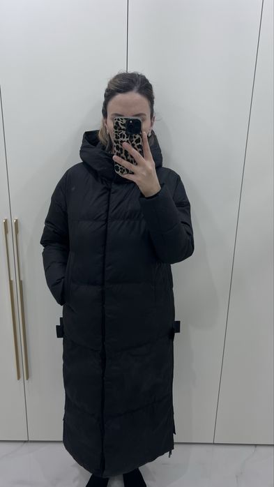 Продам зимний пуховик