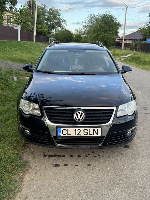 VOLKSWAGEN Passat 2010 — imagine 2