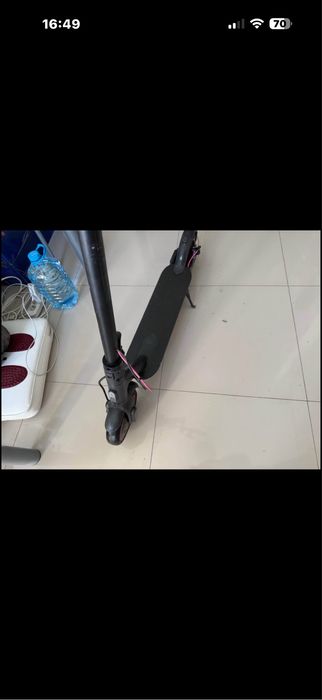 Xiomi Pro 2 Originala a functionat perfect ,dar am uitato descarcata cateva zile a intrat bateria in protectie nu mai incarca nu se aprinde ptr cine o