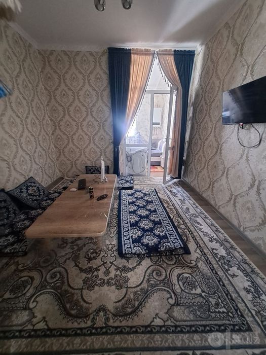 Motridda  qorasuv 2da  2xonali ijaraga