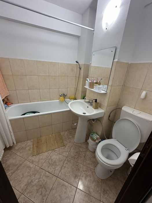 Apartament 2 camere decomandat | Confort 1 | 55,70 mp | 2 boxe | Slatina – Str. Eugen Ionescu | 80.000 € negociabil