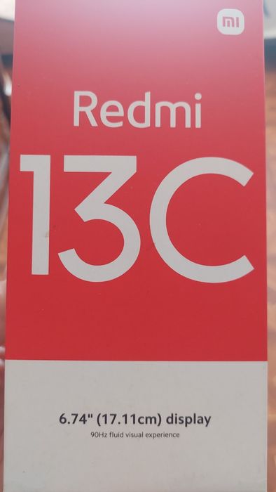 Продаю Redmi 13 C новый