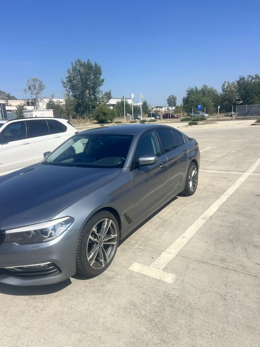Se vinde BMW G30 520d