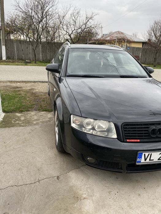 Audi A4 B6 S-Line 1.9 tdi AVF