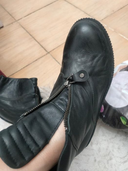 Продам женские сито полусапожки