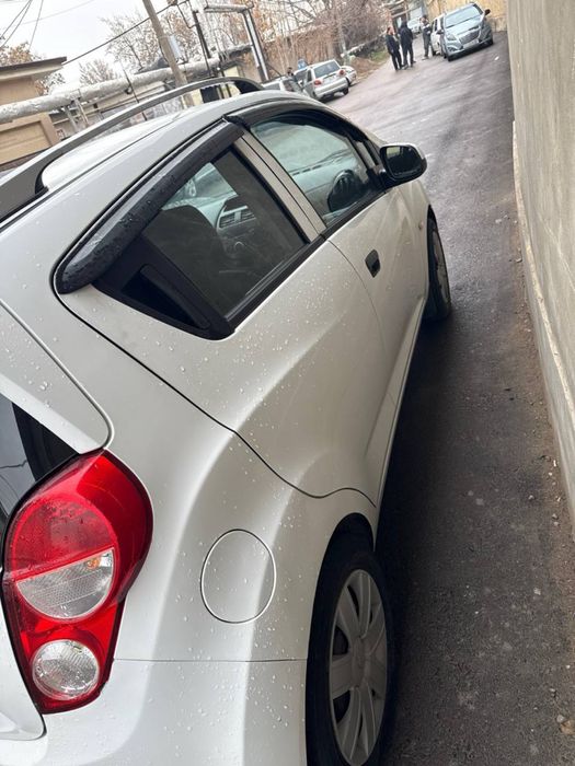 Spark AT metan gazi bor