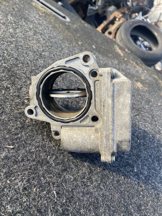 Дроселова клапа за фолксваген ауди сеат шкода 1.9 дизел 105кс