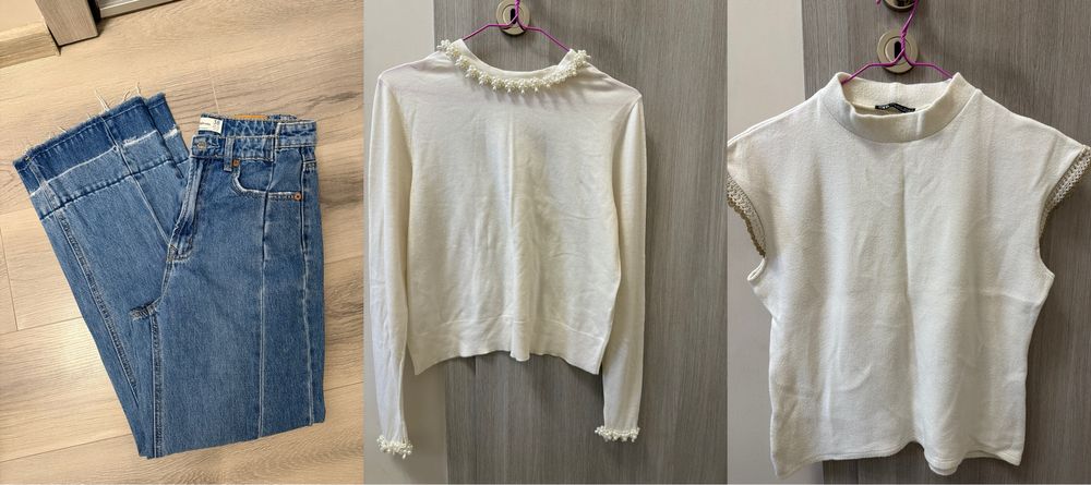 Zara; Stradivarius
